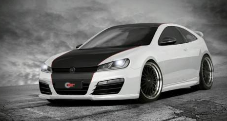 上海汽车改装外观改装时要遵守哪些原则呢