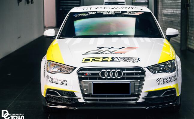 盘点贴完漆面保护膜之后的注意事项