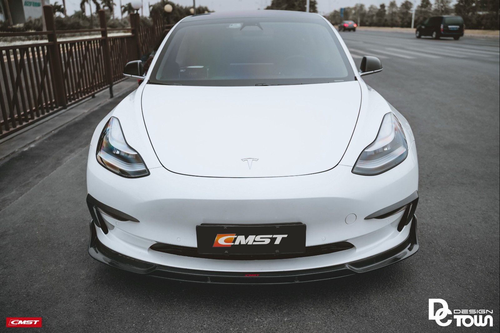 特斯拉Model 3升级外观套件