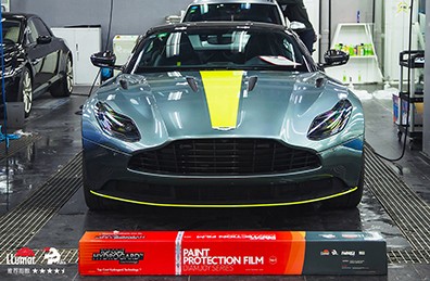 DB11 AMR 整车透明保护膜